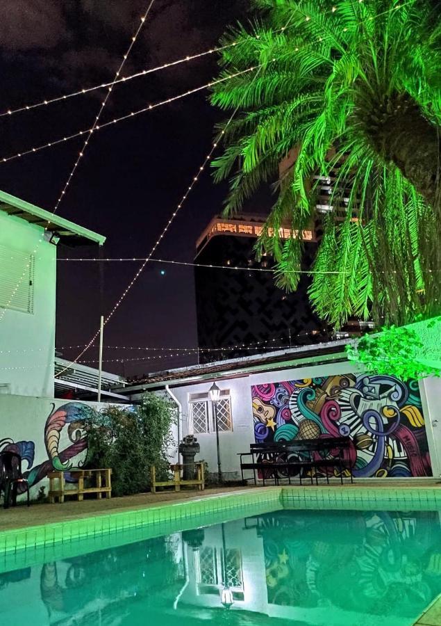 Quartos Privativos Marista Piscina Churrasqueira Apartamento Goiânia Exterior foto